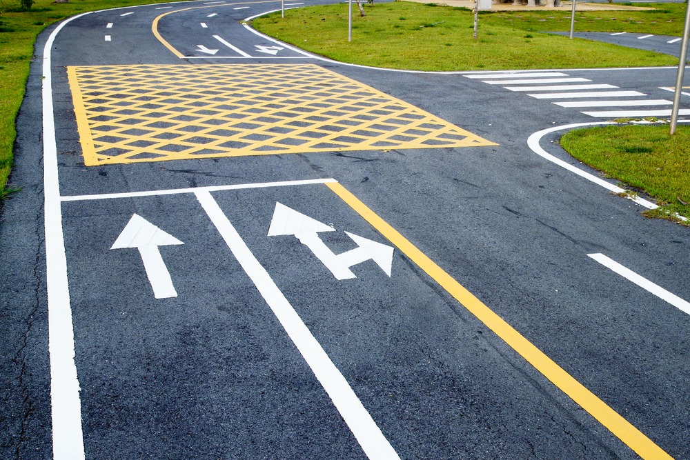 Road Marking Coating - Unicoate Industrial Paints