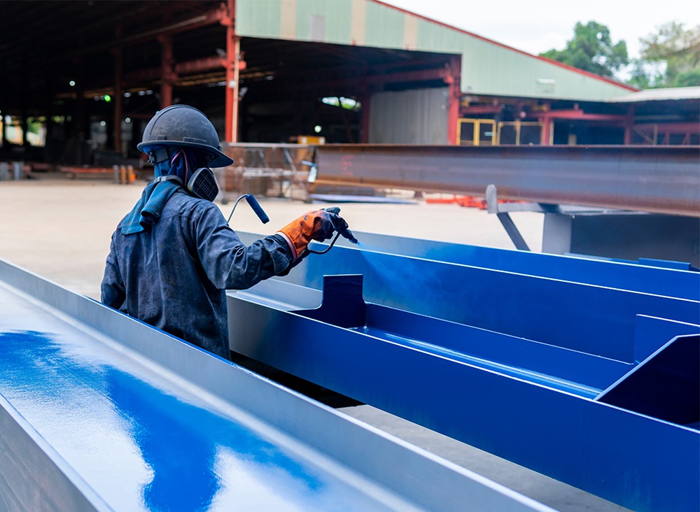 Protective Industrial Coatings 1