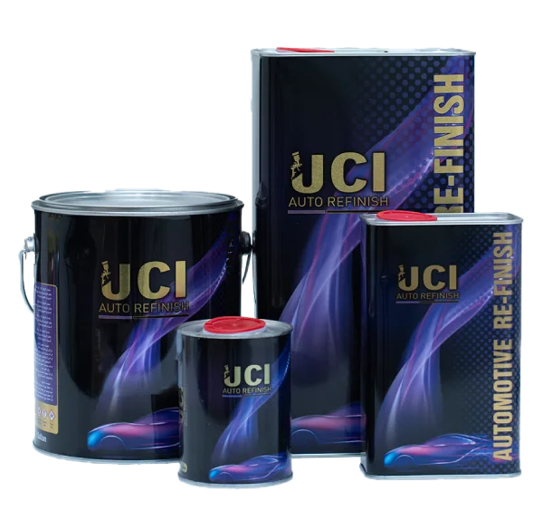 automative paints Unicoate