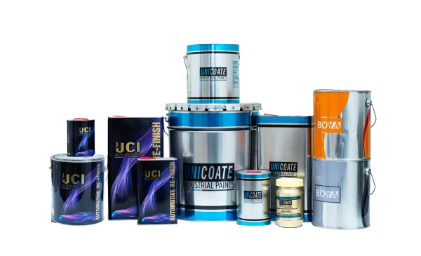 unicoate paints