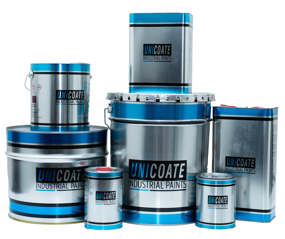 Unicoate paint products