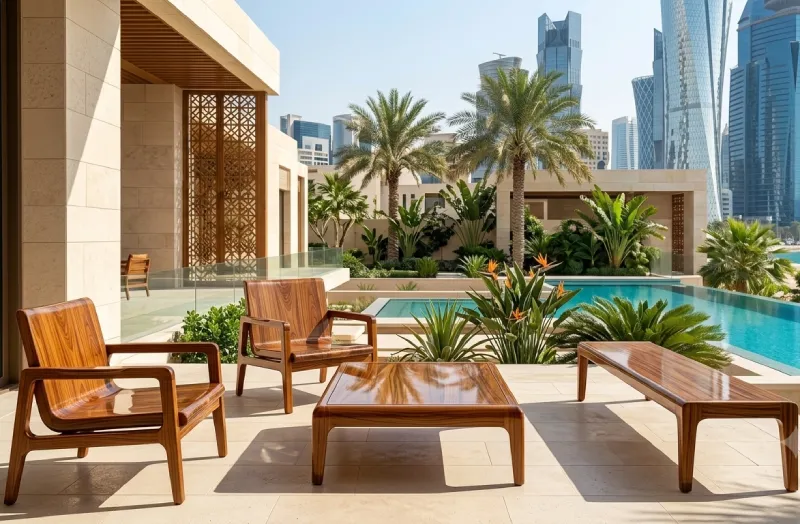 wood varnish funiture qatar