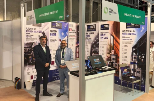 Saudi Industrial Expo cover